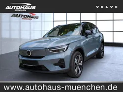 Thunder grey / (metallic) Gebraucht 2022 Volvo XC40 Core SUV | 29.990 € (Guter Preis)