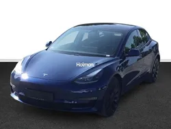 Blau Gebraucht 2021 Tesla Model 3 Performance Limousine | 29.369 € (Fairer Preis)