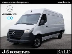 Weiß Gebraucht 2023 Mercedes Sprinter Van | 36.389 € (Superpreis)