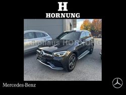 Grau Gebraucht 2020 Mercedes GLC300e AMG line SUV | 36.900 € (Fairer Preis)
