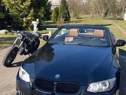 Schwarz Gebraucht 2012 BMW 335 Cabriolet M Sport Cabrio | 22.900 € (Teuer)