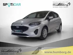 Silber Gebraucht 2022 Ford Fiesta Cool & Connect Kleinwagen | 17.420 € (Fairer Preis)