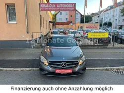 Grau Gebraucht 2015 Mercedes A180 Sport Limousine | 16.999 € (Fairer Preis)