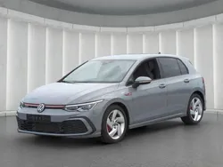 Grau Gebraucht 2023 VW Golf VIII GTI Limousine | 33.549 € (Etwas zu teuer)