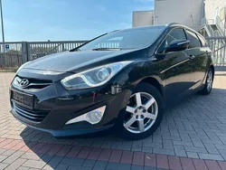 Schwarz Gebraucht 2014 Hyundai i40 Comfort Kombi | 5.399 € (Superpreis)