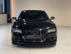 Schwarz Gebraucht 2012 Audi S7 Ambiente Kleinwagen | 28.699 €