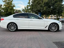 Weiß Gebraucht 2019 BMW M550 Limousine | 42.900 € (Superpreis)
