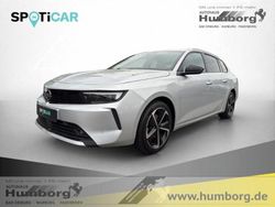 Silber Gebraucht 2023 Opel Astra Elegance Kombi | 20.290 € (Etwas zu teuer)