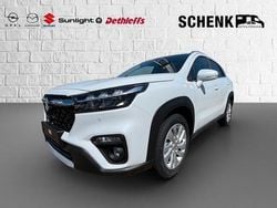 Weiß Neu 2024 Suzuki SX4 S-Cross Comfort SUV | 26.490 € (Guter Preis)