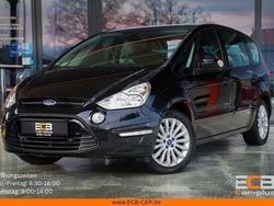 Schwarz Gebraucht 2014 Ford S-MAX S Van / Kleinbus | 5.890 € (Fairer Preis)