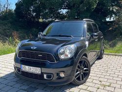 Schwarz Gebraucht 2012 Mini John Cooper Works Countryman SUV | 10.800 € (Fairer Preis)