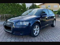 Blau Gebraucht 2006 Audi A3 Limousine | 2.000 € (Guter Preis)