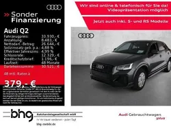 Daytonagrau perleffekt Gebraucht 2024 Audi Q2 S-Line SUV | 33.930 € (Etwas zu teuer)