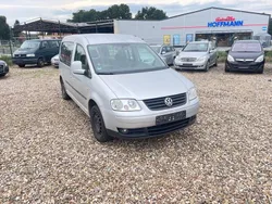 Silber Gebraucht 2008 VW Caddy Maxi Life Life Van / Kleinbus | 2.250 €