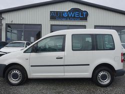Weiß Gebraucht 2008 VW Caddy Van / Kleinbus | 4.990 € (Fairer Preis)