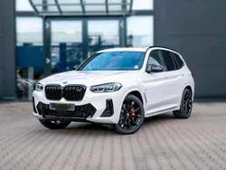 Weiß Gebraucht 2024 BMW X3 M Sport SUV | 65.990 € (Fairer Preis)