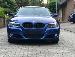 Blau Gebraucht 2011 BMW 320 Kombi | 3.500 € (Superpreis)