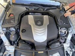 Silber Gebraucht 2017 Mercedes E350 Avantgarde Limousine | 24.400 € (Etwas zu teuer)