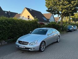 Silber Gebraucht 2004 Mercedes CLS350 Coupé | 11.500 € (Etwas zu teuer)