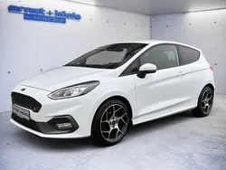Weiß Gebraucht 2020 Ford Fiesta ST Kleinwagen | 16.950 € (Guter Preis)