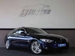 Imperialblau brillanteffekt me Gebraucht 2015 BMW 435 Gran Coupé Performance Coupé | 24.400 € (Superpreis)