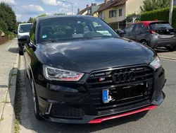 Schwarz Gebraucht 2016 Audi S1 Sportback Sport Kleinwagen | 18.490 € (Etwas zu teuer)
