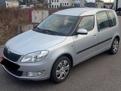 Silber Gebraucht 2013 Skoda Roomster Van / Kleinbus | 7.490 € (Etwas zu teuer)