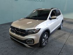 Silber Gebraucht 2023 VW T-Cross Move SUV | 22.280 € (Fairer Preis)