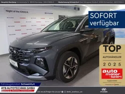 Mic (grau Neu 2025 Hyundai Tucson Trend SUV | 34.890 € (Guter Preis)