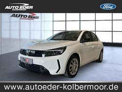 Banquise weiss (weiß) Neu 2025 Opel Corsa Edition Limousine | 17.990 € (Guter Preis)