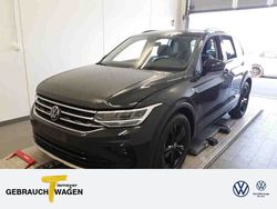 Grau Gebraucht 2022 VW Tiguan Sport SUV | 25.270 € (Fairer Preis)