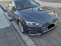Grau Gebraucht 2018 Audi A5 Design Coupé | 28.650 €