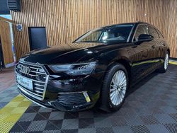 Schwarz Gebraucht 2023 Audi A6 Kombi | 39.750 € (Fairer Preis)