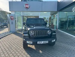 Schwarz Gebraucht 2024 Jeep Wrangler Sahara SUV | 58.500 € (Fairer Preis)