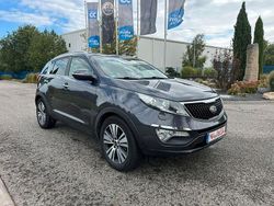 Grau Gebraucht 2015 Kia Sportage Spirit SUV | 10.750 € (Guter Preis)