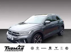 Indiumgrau metallic Gebraucht 2025 VW T-Roc IQ Drive SUV | 29.990 € (Guter Preis)