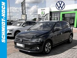Schwarz Gebraucht 2021 VW Polo Comfortline Kleinwagen | 14.450 € (Fairer Preis)