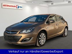 Braun Gebraucht 2013 Opel Astra Innovation Limousine | 3.599 € (Superpreis)