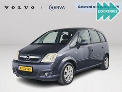 Grau Gebraucht 2007 Opel Meriva Van / Kleinbus | 1.250 € (Guter Preis)