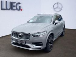 Silber Gebraucht 2024 Volvo XC90 Ultimate SUV | 58.830 € (Superpreis)