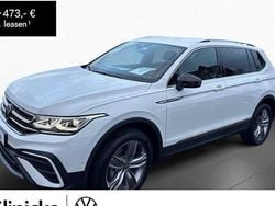 Weiß Gebraucht 2025 VW Tiguan Allspace Move SUV | 40.990 € (Teuer)