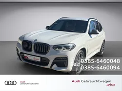 Weiß Gebraucht 2021 BMW X3 Sport Line SUV | 42.999 € (Fairer Preis)