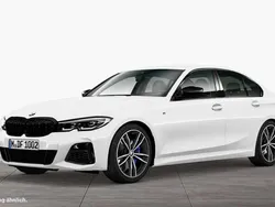 Weiß Gebraucht 2021 BMW M340 M Sport Limousine | 43.880 € (Superpreis)