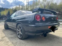 Schwarz Gebraucht 1999 Nissan Skyline GT Coupé | 39.999 €