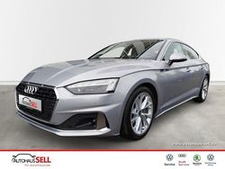 Silber Gebraucht 2024 Audi A5 Sportback Advanced Plus Kleinwagen | 36.990 € (Superpreis)