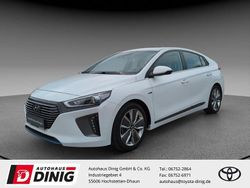 Weiss Gebraucht 2018 Hyundai Ioniq Style Kleinwagen | 15.995 € (Guter Preis)