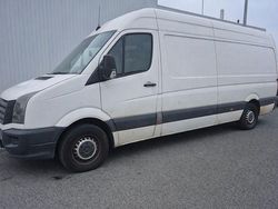 Weiß Gebraucht 2017 VW Crafter Van | 7.999 € (Superpreis)