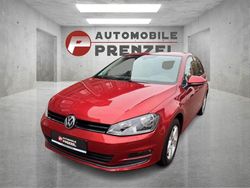 Rot Gebraucht 2014 VW Golf VII Limousine | 11.490 € (Fairer Preis)