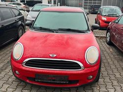 Rot Gebraucht 2009 Mini Cooper Kleinwagen | 2.900 €