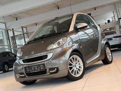 Grau Gebraucht 2010 Smart ForTwo Cabrio Cabrio | 3.991 € (Fairer Preis)